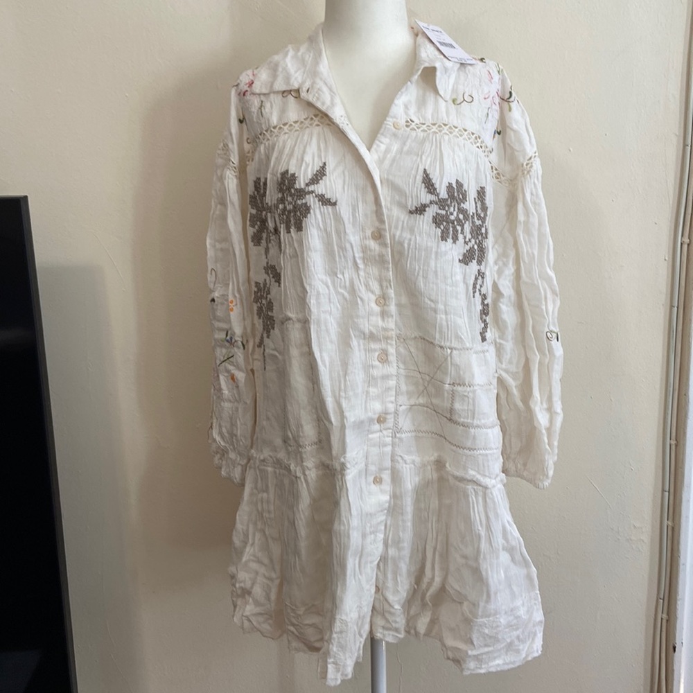 Free people cotton dress